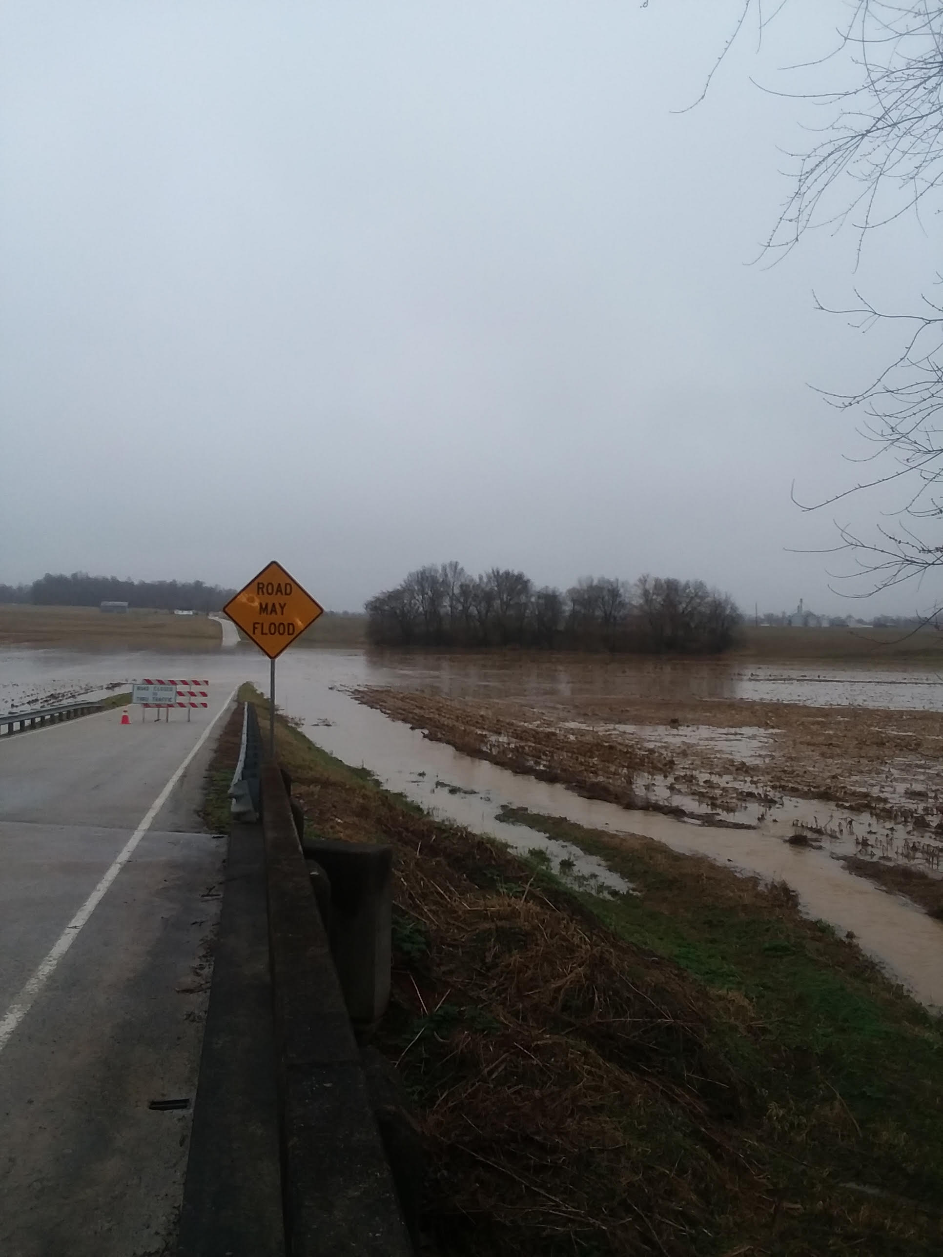 River Flooding of February 2018